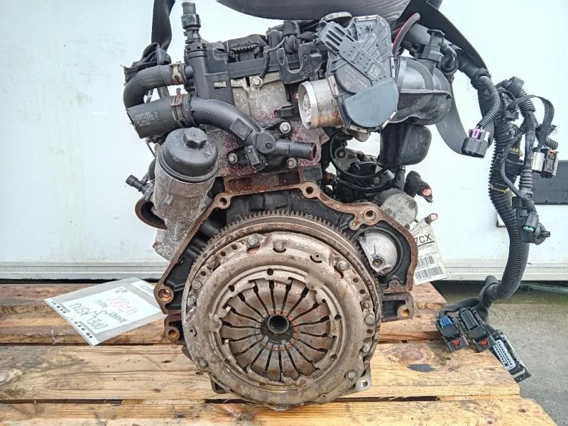 Motore Completo A14NET 140 CV Opel Astra J 2012