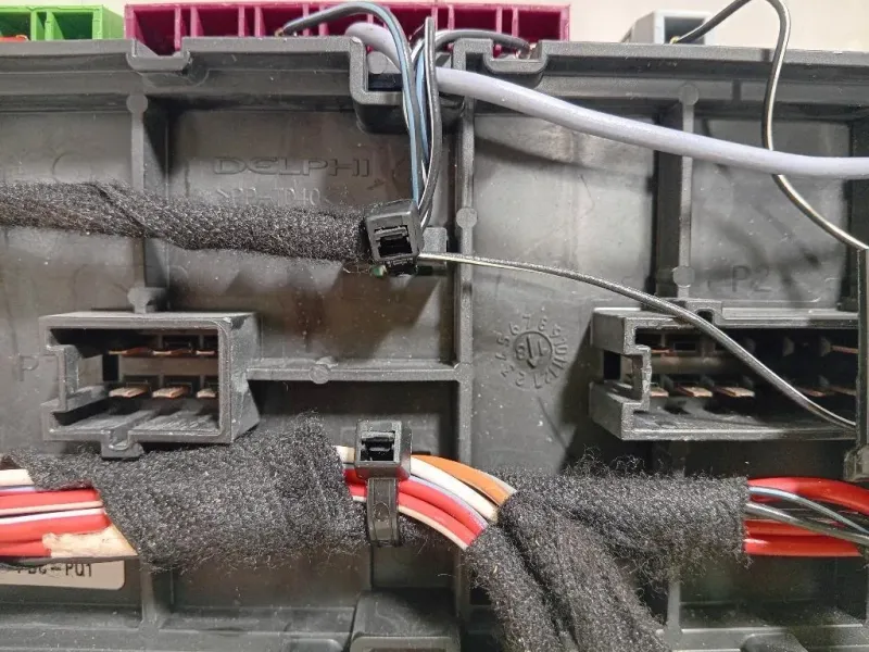 Scatola Fusibili A1669063901 Mercedes Classe ML W166 2012