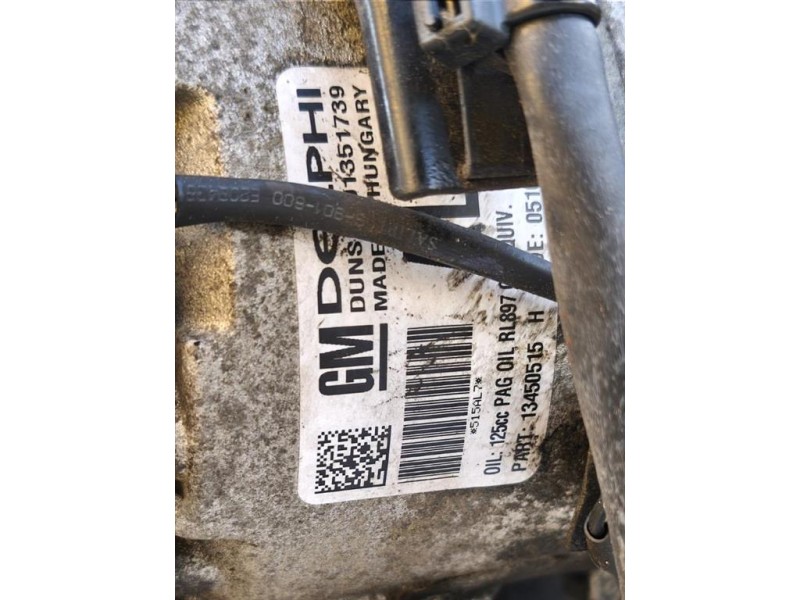 Motore Completo A14XER 101 CV 74 KW Opel Astra J 2012