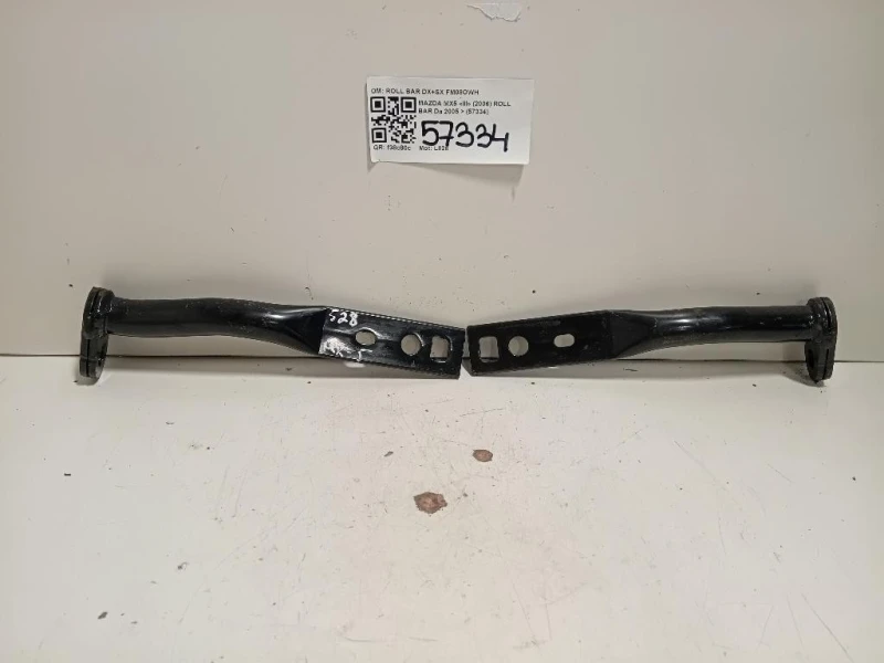 ROLL BAR ROLL BAR DX+SX Mazda MX5 III 2006