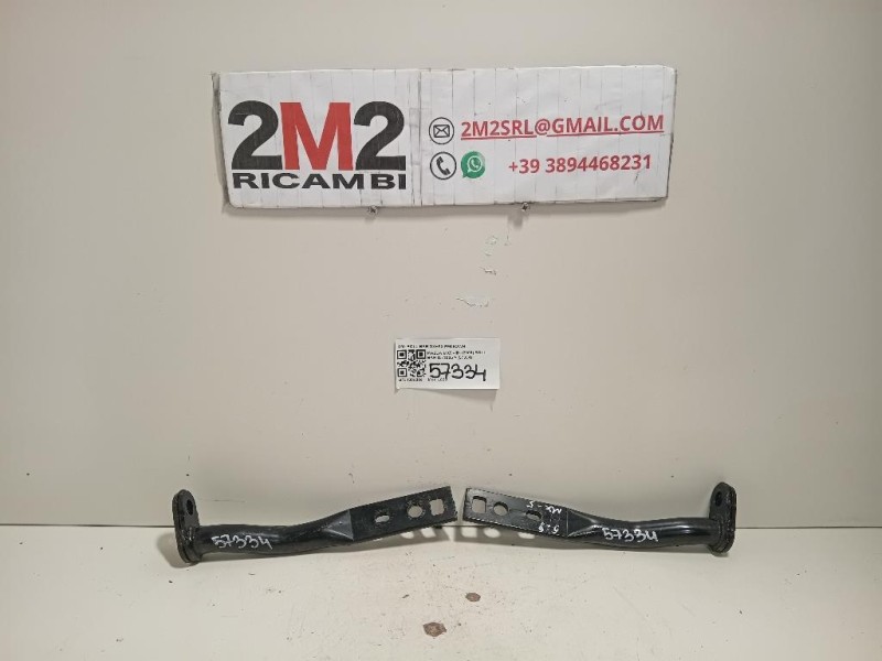ROLL BAR ROLL BAR DX+SX Mazda MX5 III 2006