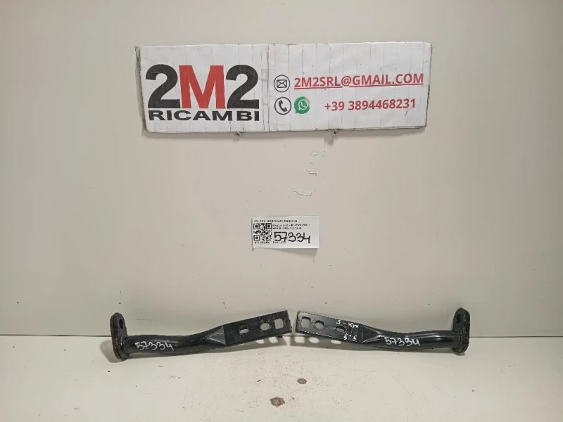 ROLL BAR ROLL BAR DX+SX Mazda MX5 III 2006