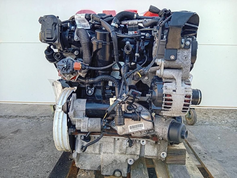 Motore Completo A20DTR 194 CV 144 KW Opel Astra J 2012