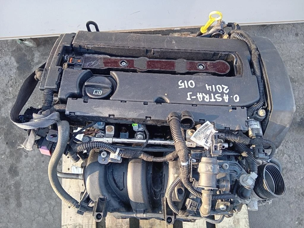 Motore Completo A16XER 116 CV 86 KW Opel Astra J 2012