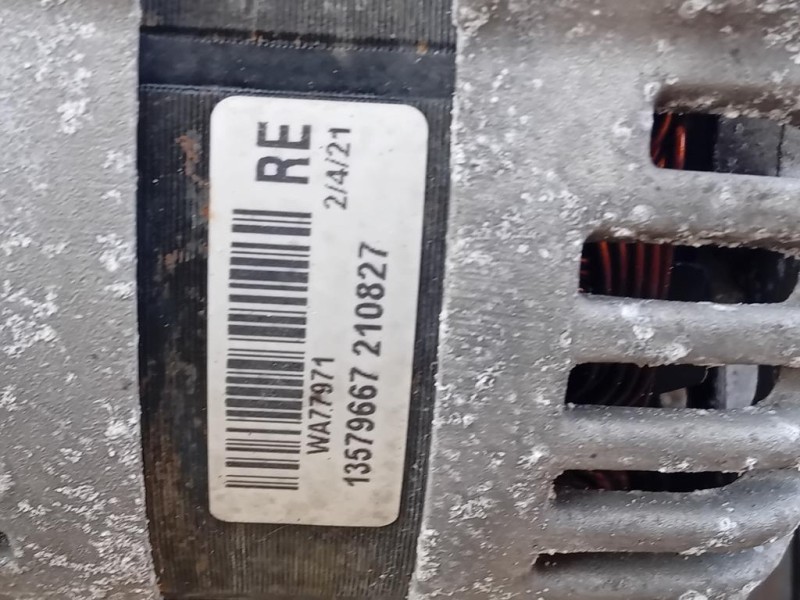 Motore Completo A16XER 116 CV 86 KW Opel Astra J 2012