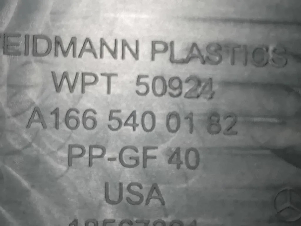 Scatola Fusibili A1665400182 Mercedes Classe ML W166 2012