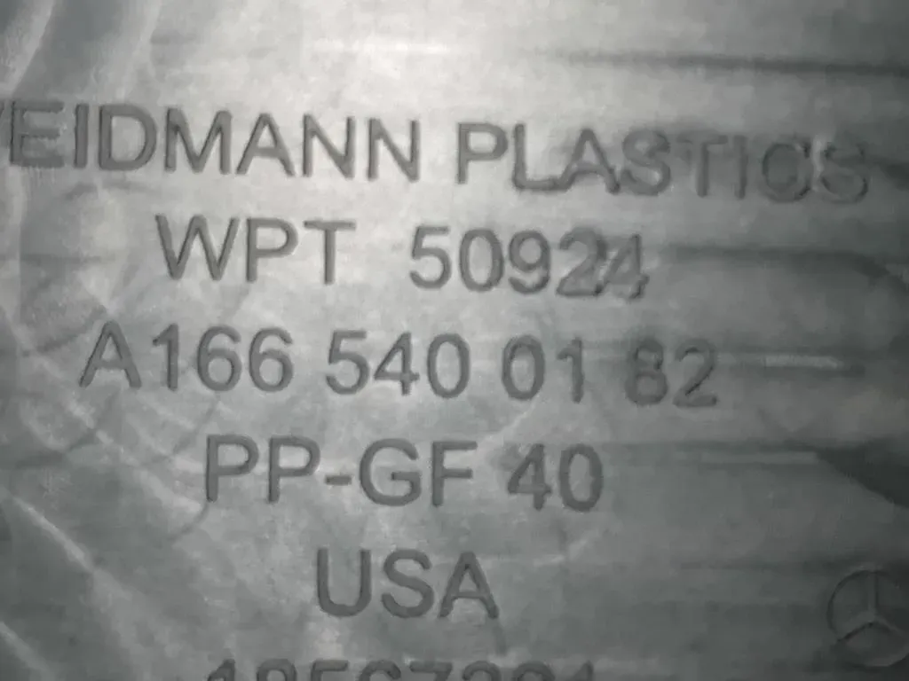 Scatola Fusibili A1665400182 Mercedes Classe ML W166 2012