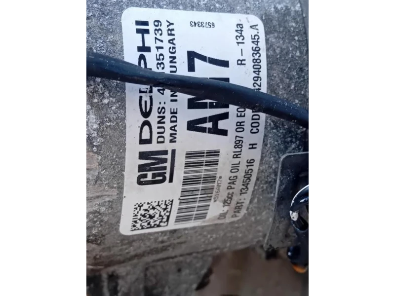 Motore Completo A16XER 116 CV 86 KW Opel Astra J 2012