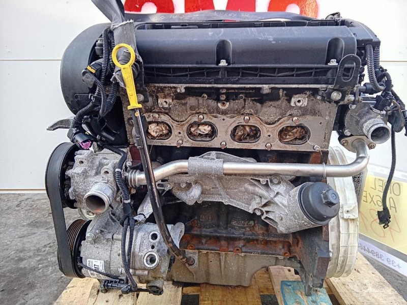 Motore Completo A16XER 116 CV 86 KW Opel Astra J 2012