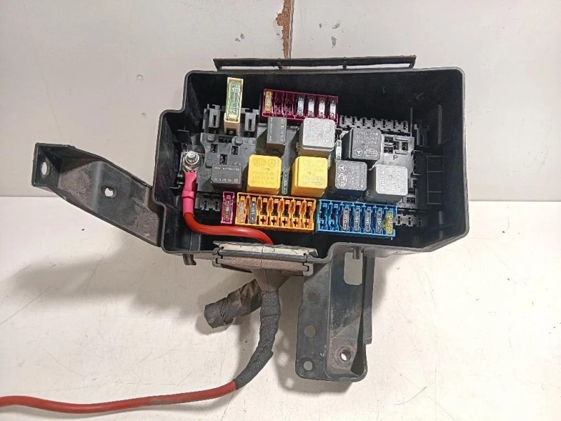 Scatola Fusibili A1665400182 Mercedes Classe ML W166 2012