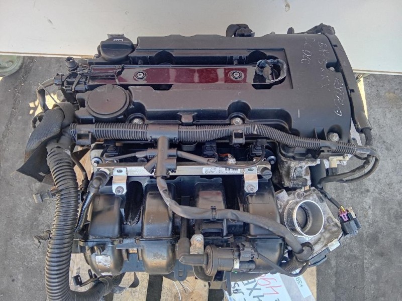 Motore Completo A14XER 101 CV 74 KW Opel Astra J 2012