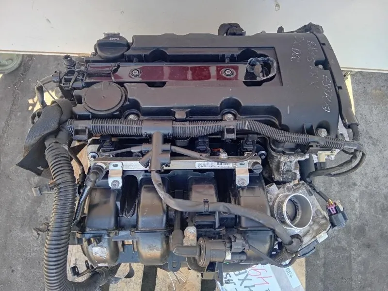 Motore Completo A14XER 101 CV 74 KW Opel Astra J 2012