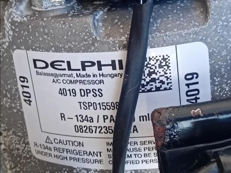 Motore Completo A14XER 101 CV 74 KW Opel Astra J 2012