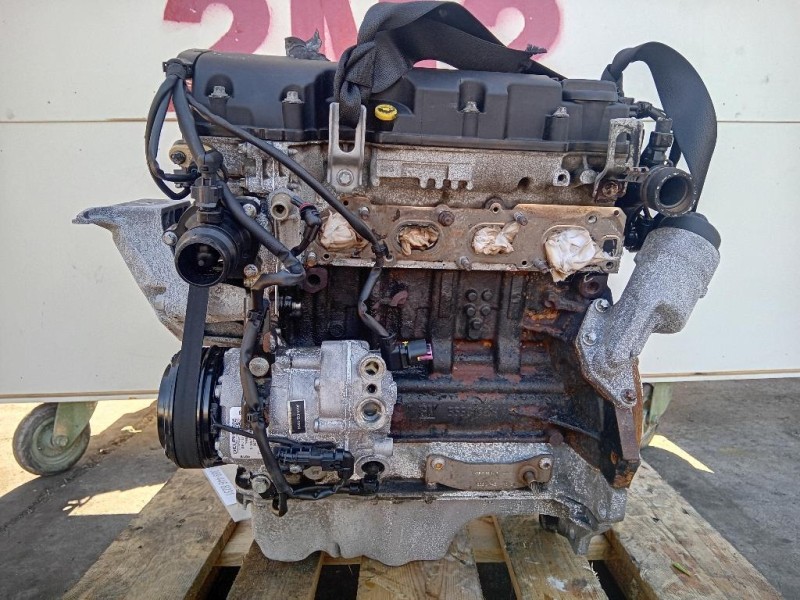 Motore Completo A14XER 101 CV 74 KW Opel Astra J 2012