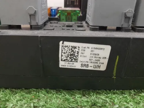 Scatola Fusibili A1645400672 Mercedes Classe R W251 2006