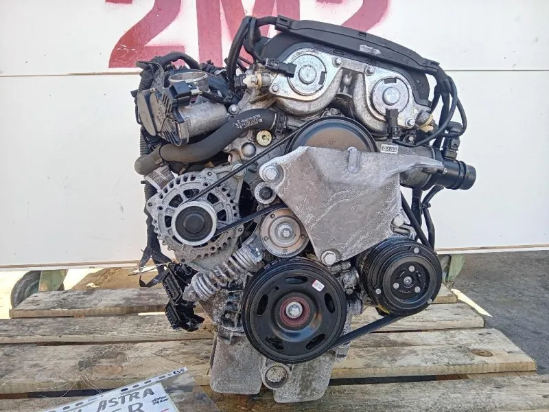 Motore Completo A14XER 101 CV 74 KW Opel Astra J 2012