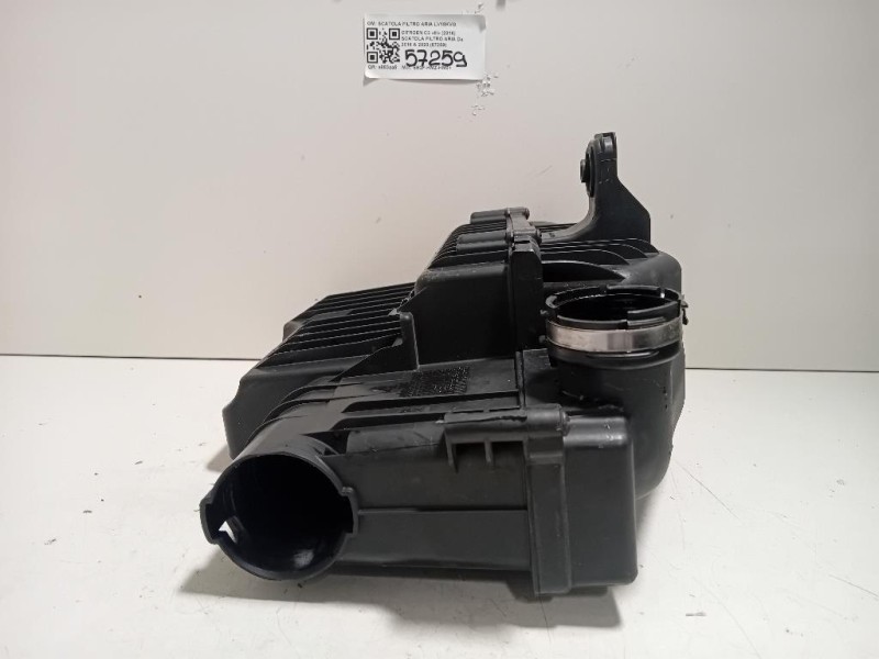 Scatola Filtro ARIA SCATOLA FILTRO ARIA Citroen C3 III 2016