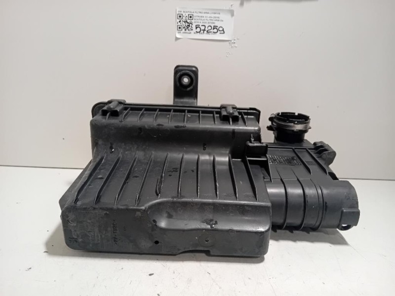 Scatola Filtro ARIA SCATOLA FILTRO ARIA Citroen C3 III 2016