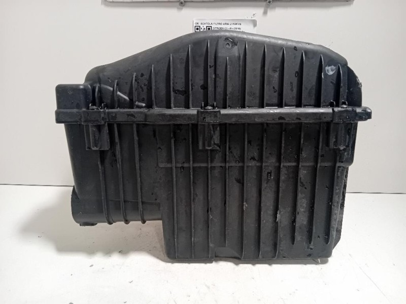 Scatola Filtro ARIA SCATOLA FILTRO ARIA Citroen C3 III 2016