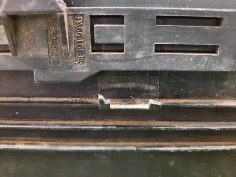 Scatola Fusibili 1705400624 Mercedes Classe SLK R170 1997