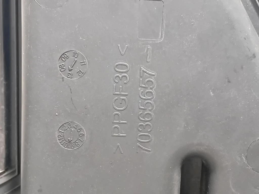 Scatola Filtro ARIA 70365657 Dacia Duster I 2014