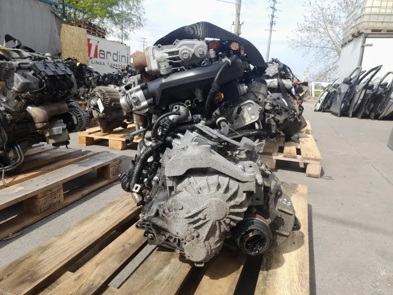 Motore Completo A17DTE 131CV Opel Astra J 2012