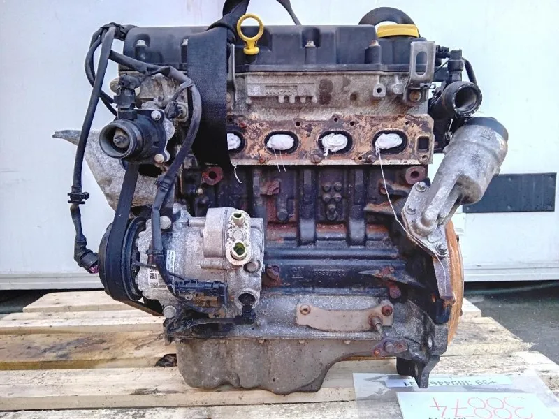 Motore Completo B14XER 101CV 74KW Opel Astra J 2012