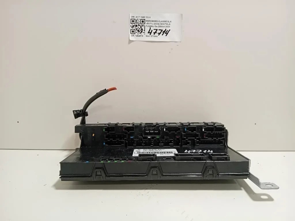 Scatola Fusibili A171 545 13 01 Mercedes Classe SLK R171 2004