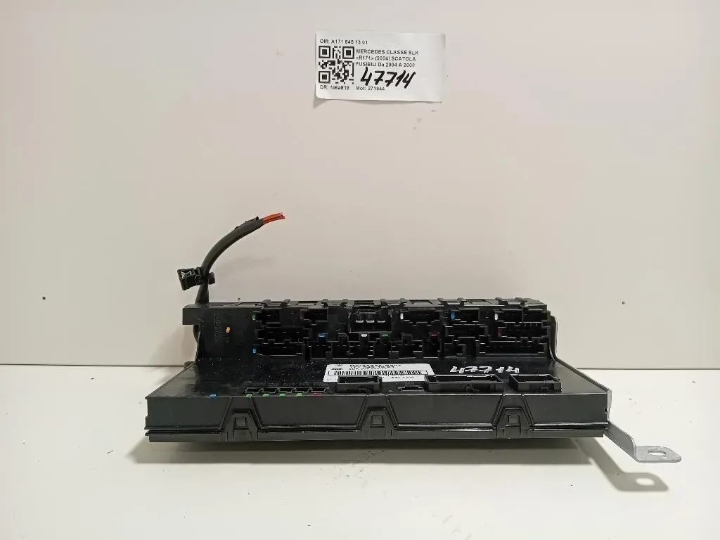 Scatola Fusibili A171 545 13 01 Mercedes Classe SLK R171 2004