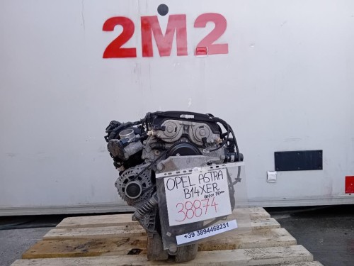 Motore Completo B14XER 101CV 74KW Opel Astra J 2012