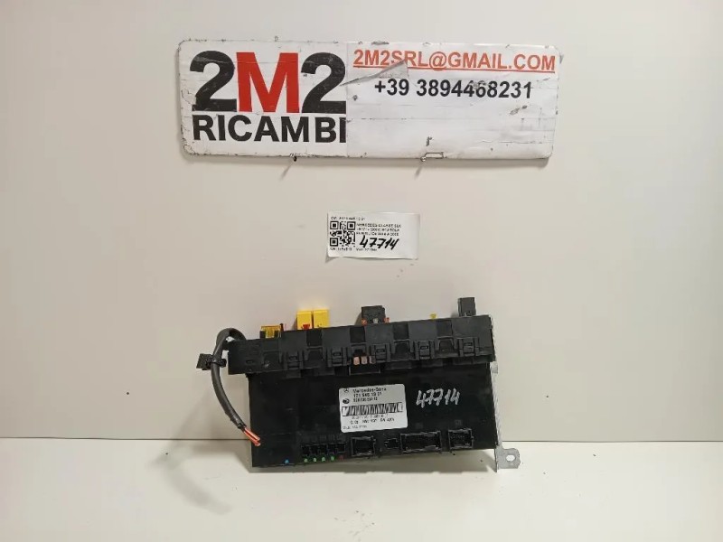 Scatola Fusibili A171 545 13 01 Mercedes Classe SLK R171 2004