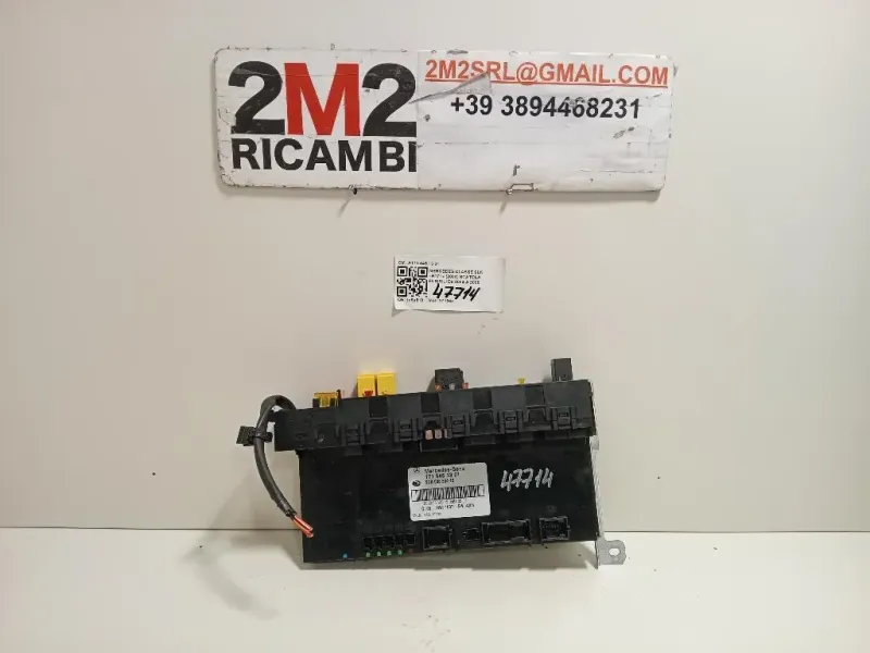 Scatola Fusibili A171 545 13 01 Mercedes Classe SLK R171 2004