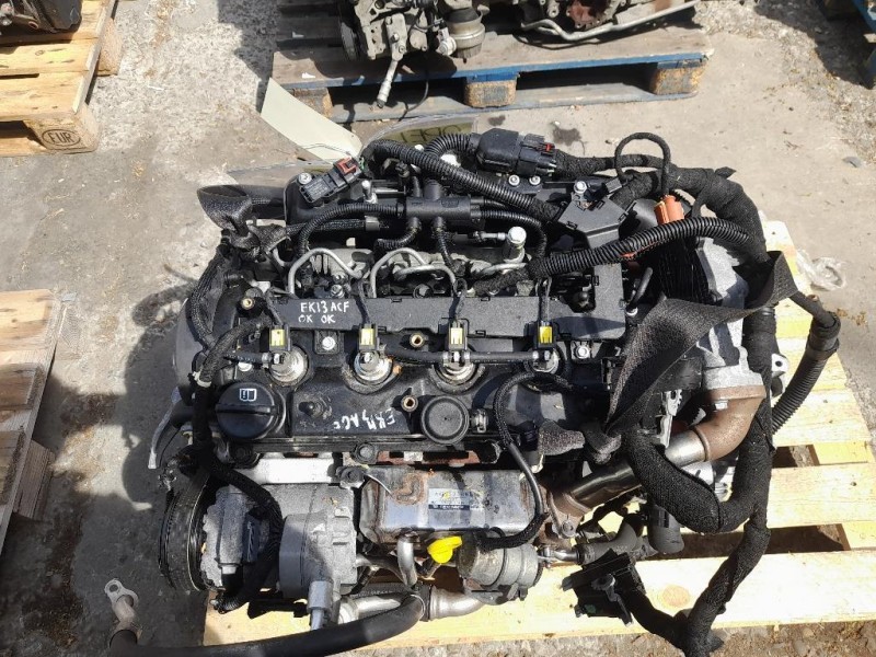 Motore Completo A17DTE 110 CV 81KW Opel Astra J SW 2010