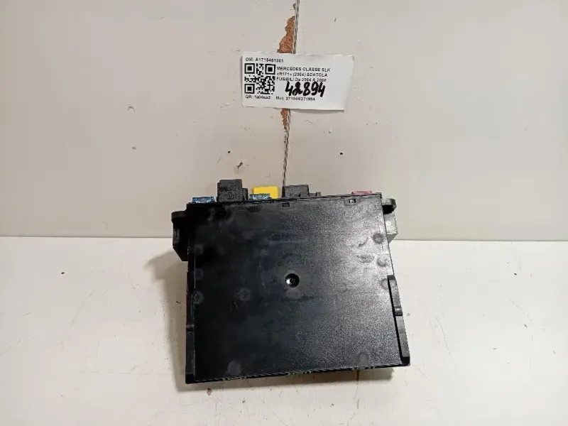 Scatola Fusibili A1715451001 Mercedes Classe SLK R171 2004