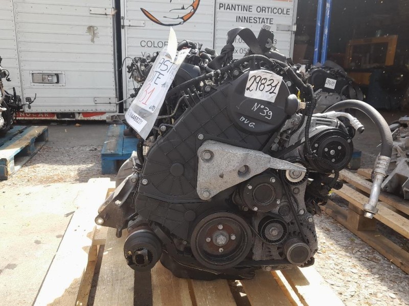 Motore Completo A17DTE 110 CV 81KW Opel Astra J SW 2010