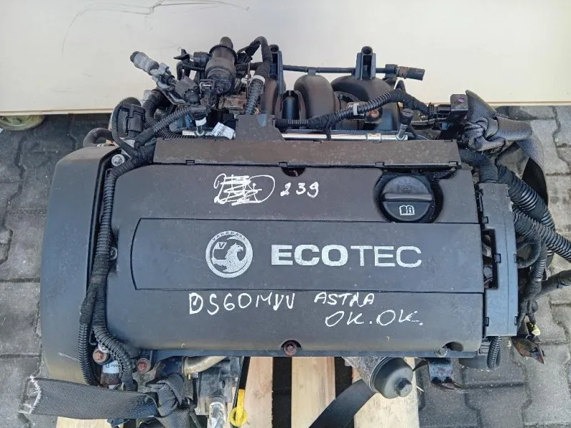 Motore Completo A16XER LDE 55564656 116 CV 85 KW Opel Astra J SW 2010