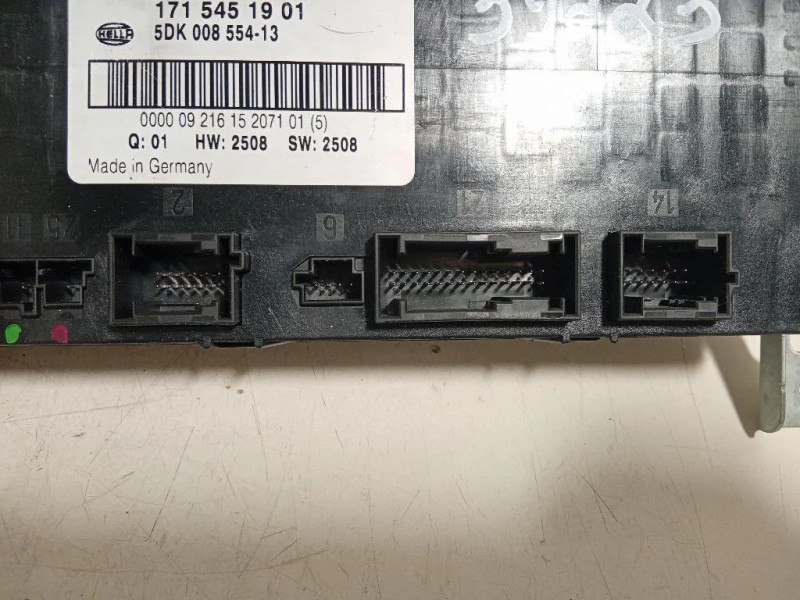 Scatola Fusibili A1715451901 Mercedes Classe SLK R171 2004