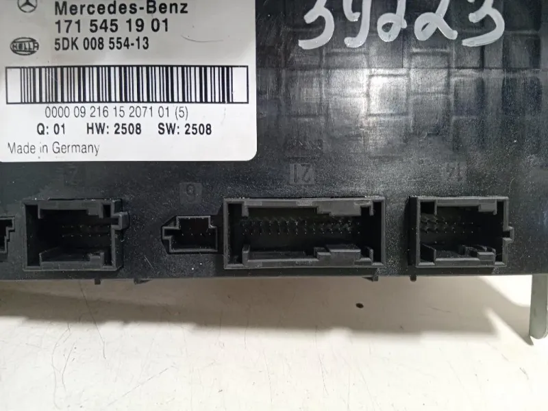 Scatola Fusibili A1715451901 Mercedes Classe SLK R171 2004