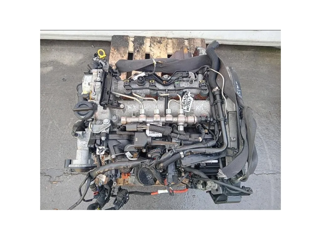Motore Completo A20DTH 165 CV Opel Astra J SW 2010
