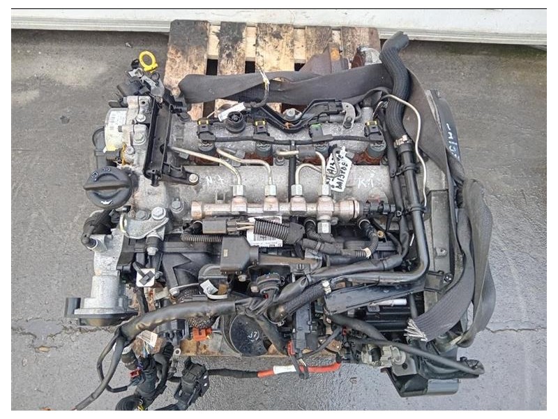 Motore Completo A20DTH 165 CV Opel Astra J SW 2010