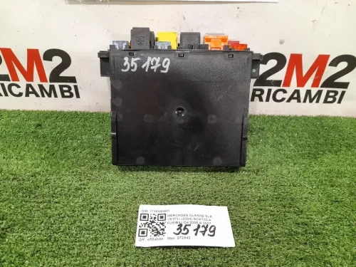 Scatola Fusibili 1715450901 Mercedes Classe SLK R171 2004