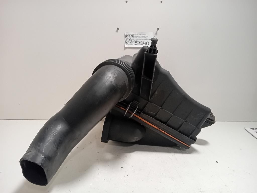 Scatola Fusibili 1715450901 Mercedes Classe SLK R171 2004