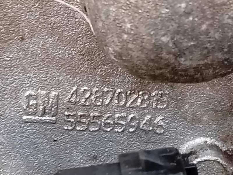 Motore Completo A20DTH 165 CV Opel Astra J SW 2010