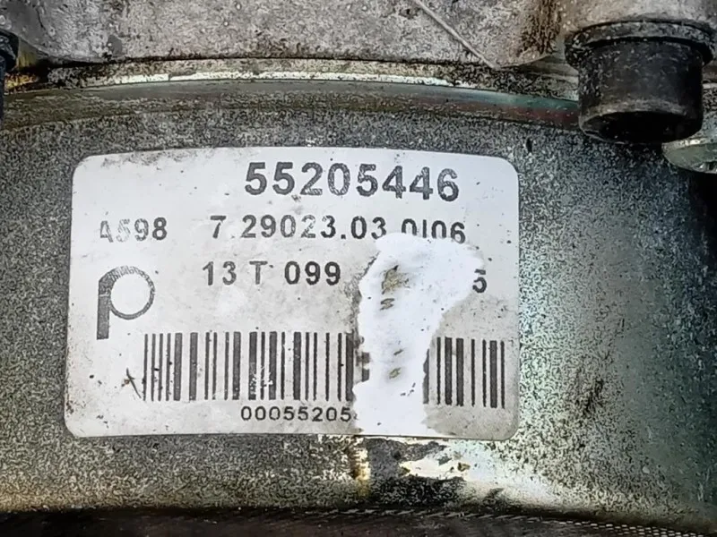 Motore Completo A20DTH 165 CV Opel Astra J SW 2010