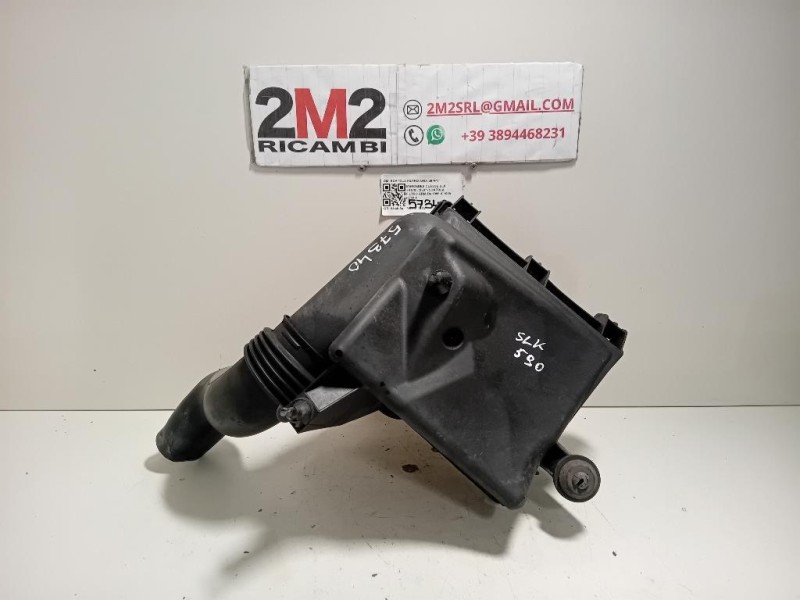 Scatola Filtro ARIA SCATOLA FILTRO ARIA Mercedes Classe SLK R170 1997