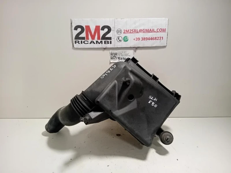 Scatola Filtro ARIA SCATOLA FILTRO ARIA Mercedes Classe SLK R170 1997
