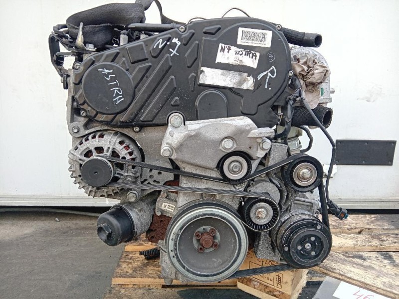 Motore Completo A20DTH 165 CV Opel Astra J SW 2010