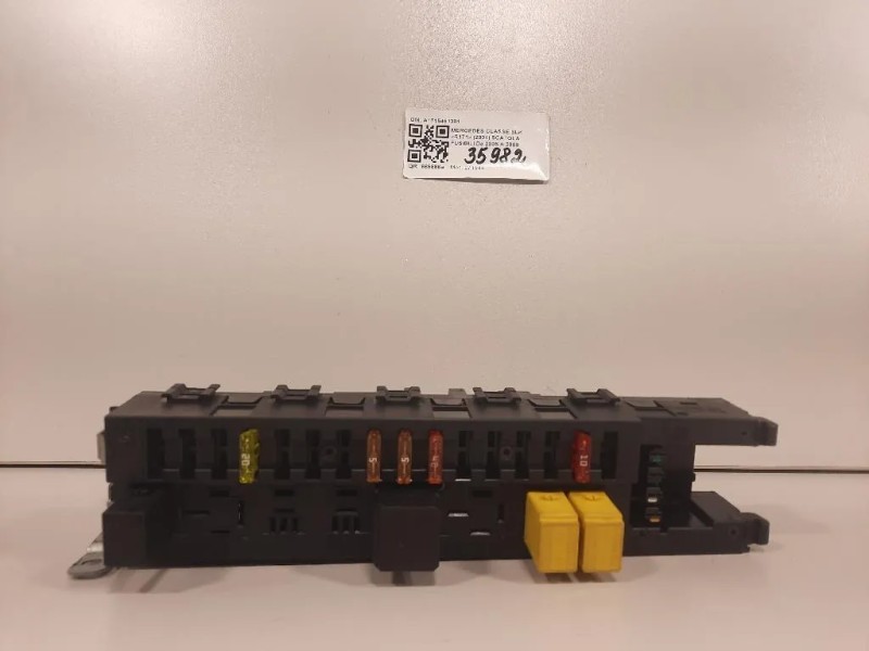 Scatola Fusibili A1715451301 Mercedes Classe SLK R171 2004