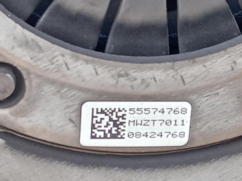 Motore Completo B14XFT 150 CV 110 KW Opel Astra K 2016