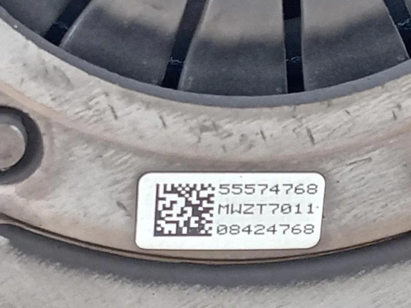 Motore Completo B14XFT 150 CV 110 KW Opel Astra K 2016